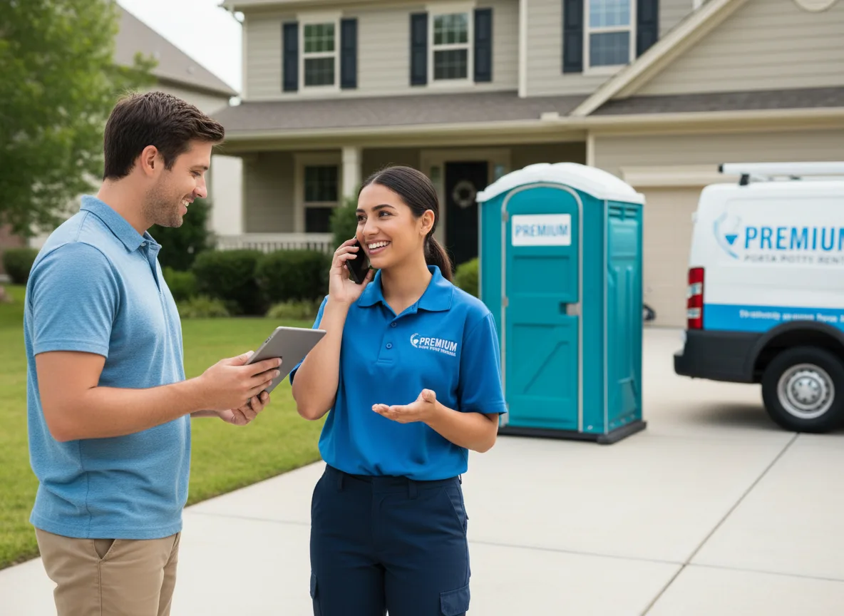 VIP Portable Toilets Butte City, CA FAQs